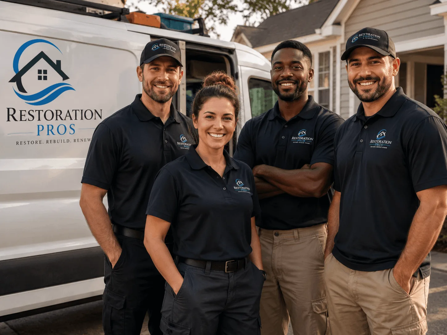 Professional Flood Damage Restoration Services in Magnolia, IA